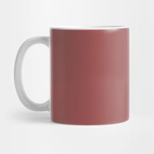 Preppy abstract elegant neutral earth tone Terracotta Mug